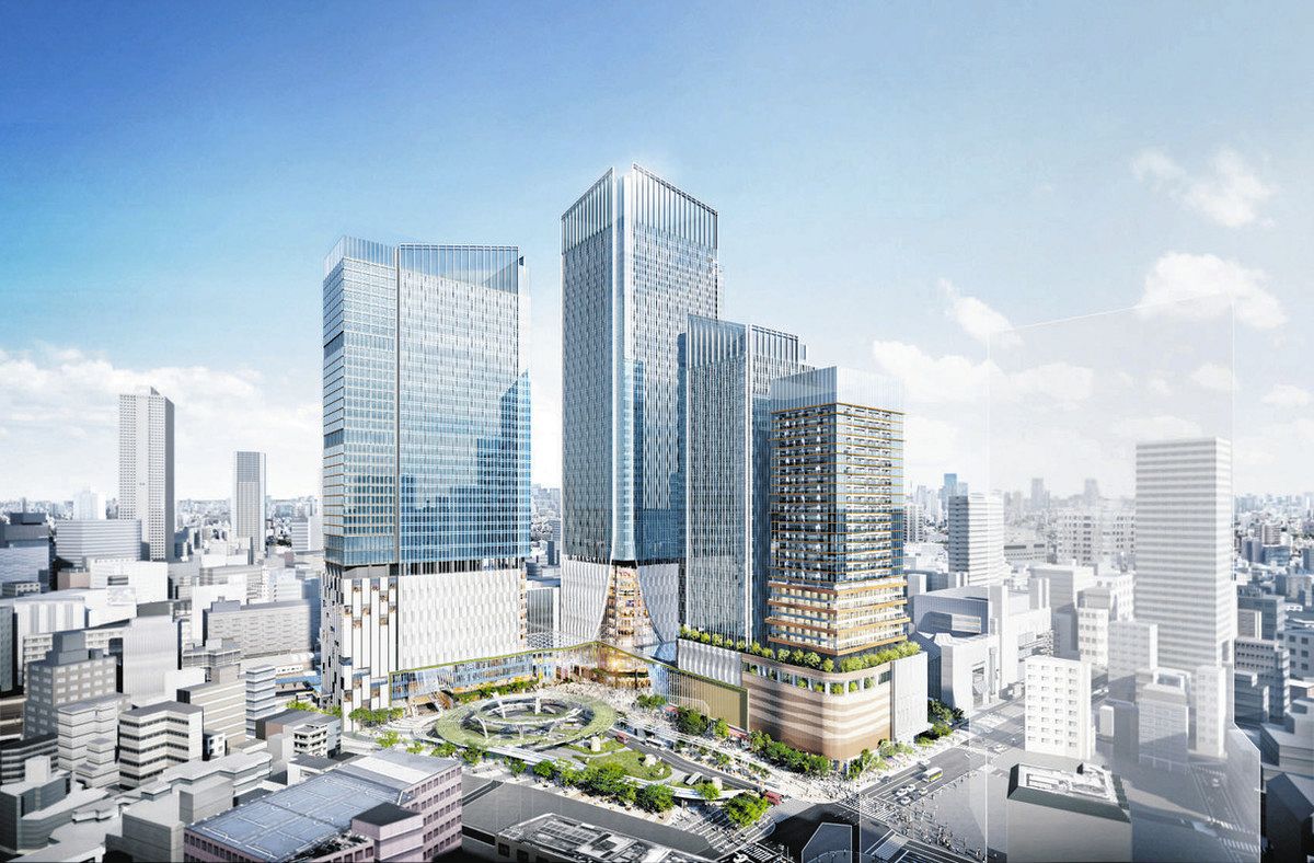 東武 池袋 駅