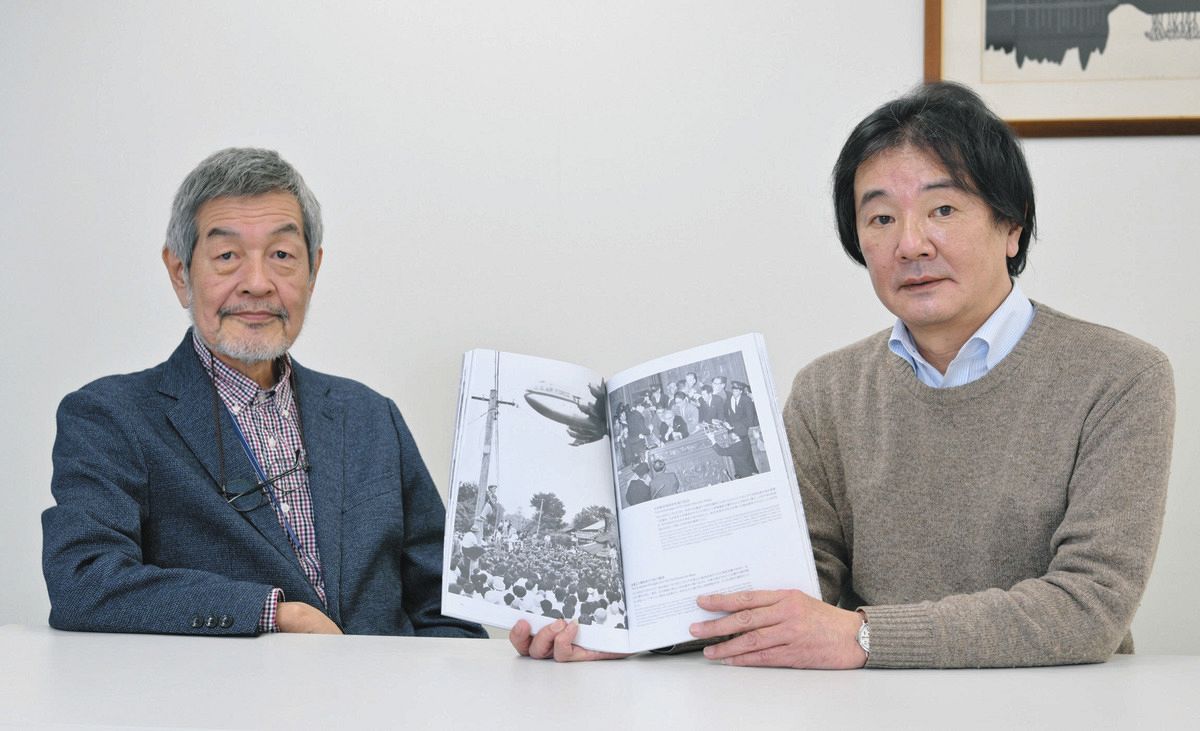 平和って何だろう？」戦後80年を報道写真から考える 「戦争の