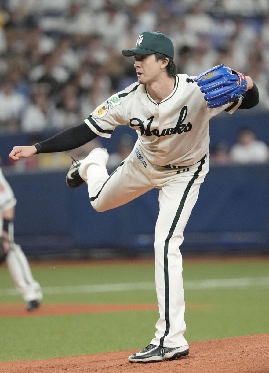10月21日　　SoftBank　vs  日本ハム ソ1―0日（4日） ソフトバンク、日ハム戦勝ち越し：東京新聞デジタル