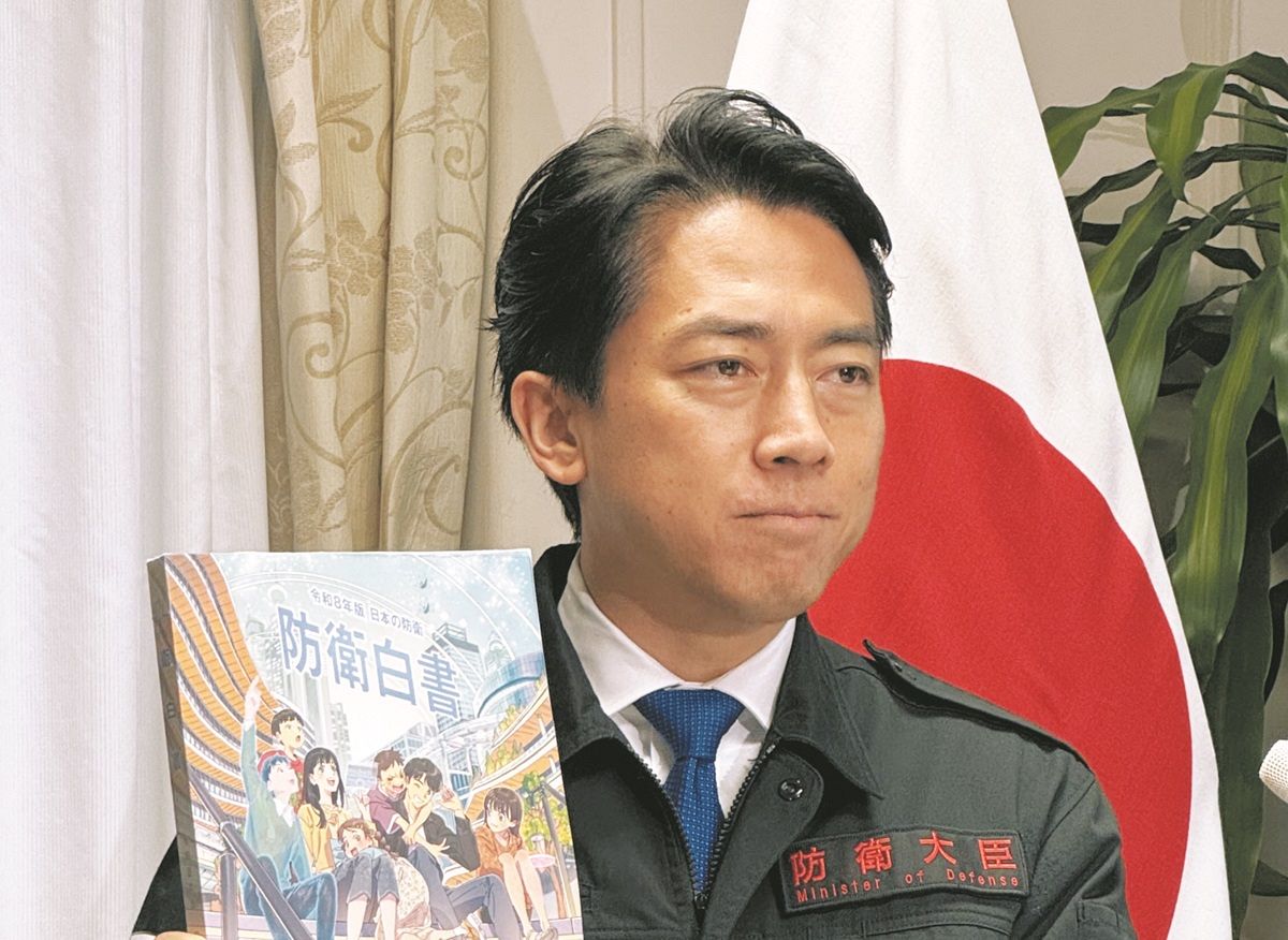 なぜ自衛隊だけに手厚い？ 小泉進次郎防衛相肝いり「家族支援庁」への