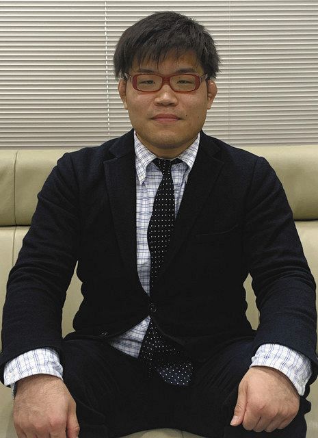 阿部詩を６年間指導した垣田恵佑さん。現在は長野・佐久長聖中学・高校で柔道部の監督代行を務めている