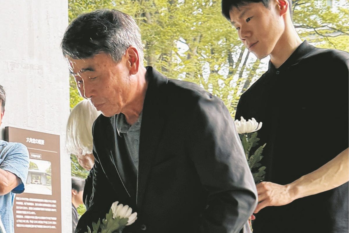 シベリア抑留、日本人だけじゃない　韓国人被害者の息子が願う「歴史から消し去られないよう記録を」：東京新聞デジタル