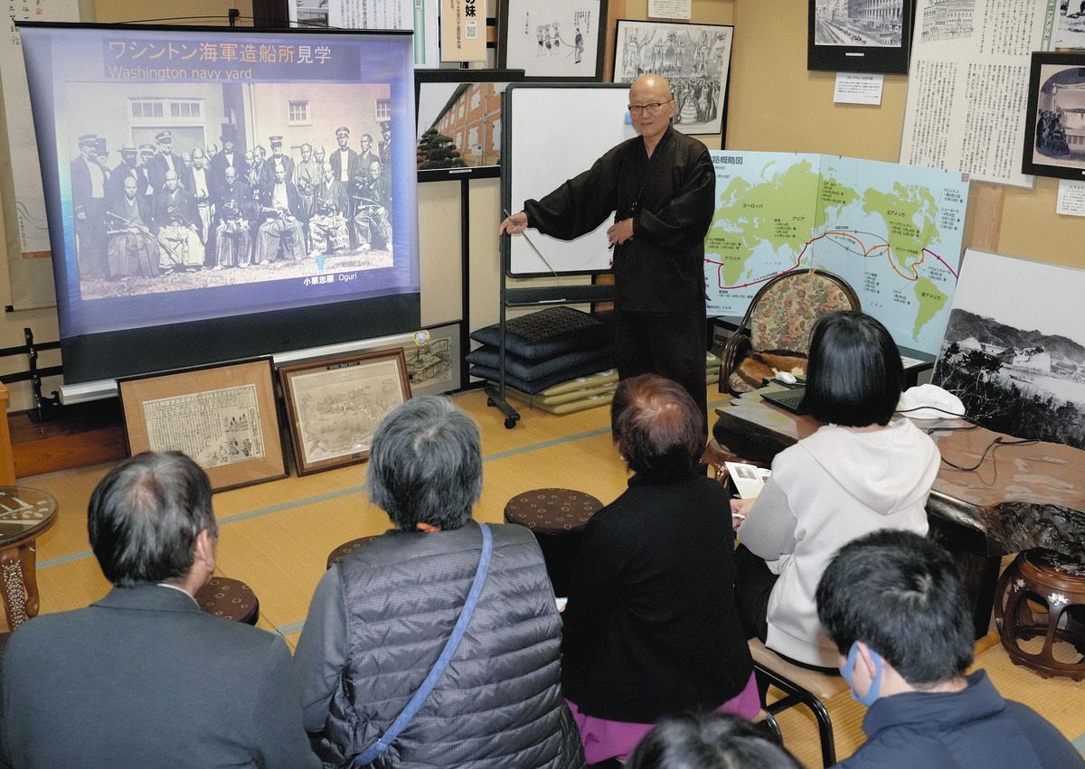 2027年の大河ドラマ主人公「小栗忠順」 非業の死をとげた地をめぐって