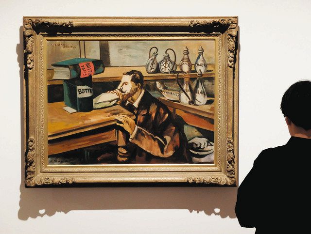 謎めいた幻想の世界 油彩画や立体など150点展示 館林美術館：東京新聞