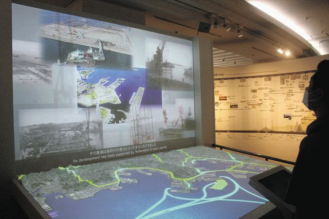 Vrで臨場感ある体験 横浜みなと博物館 きょう新装オープン 東京新聞 Tokyo Web