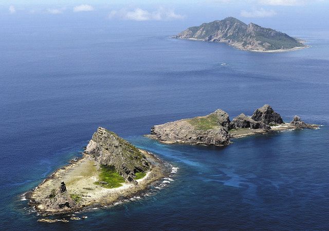 石垣市が尖閣諸島の字名変更へ 中国と台湾が反発 摩擦懸念する声も 東京新聞 Tokyo Web