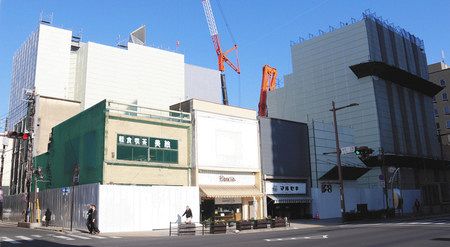 水戸 新市民会館の建設費 支出差し止め求め提訴 東京新聞 Tokyo Web