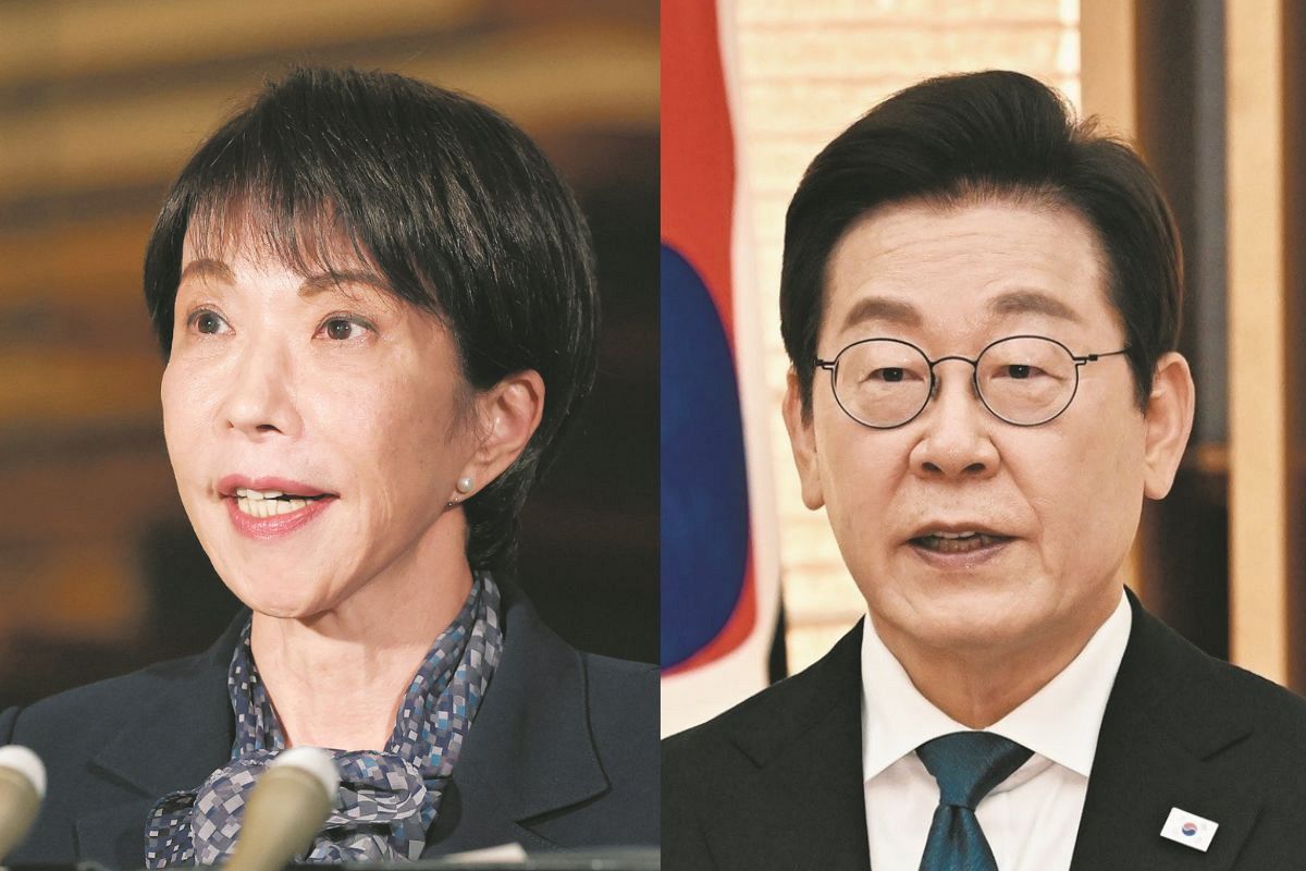 日本と接近は「時代の要請」と韓国大統領 米中に翻弄される中、高市首相との会談で実用外交の一端を見せた：東京新聞デジタル