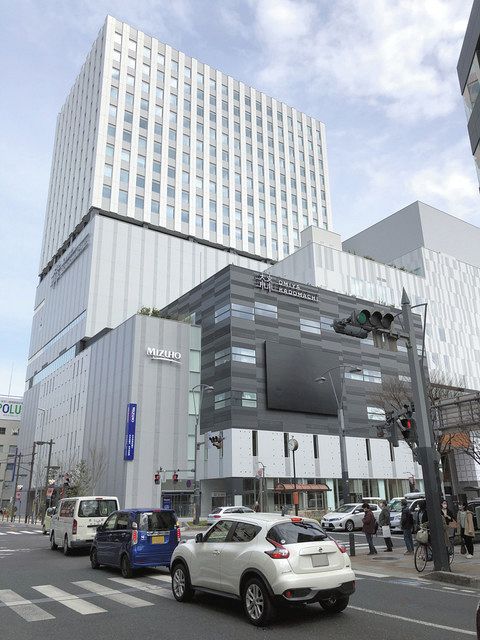 大宮門街が開業 記念式典で門出祝う：東京新聞デジタル