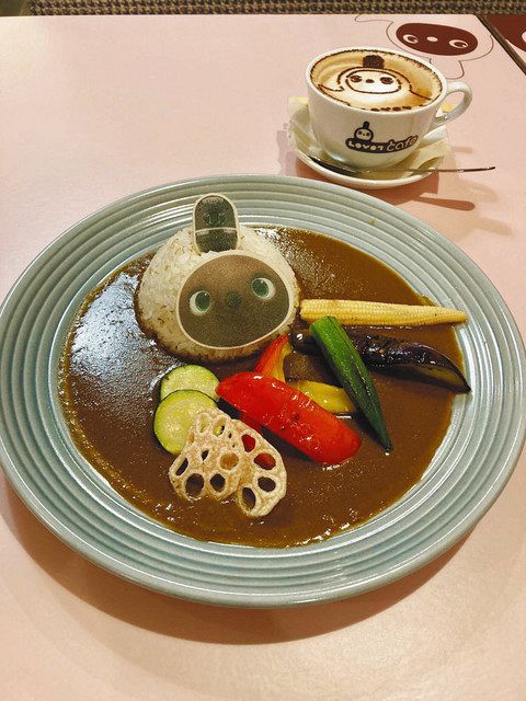 ほっとラテ ラボットとホットひととき 川崎に異色のカフェ誕生：東京新聞