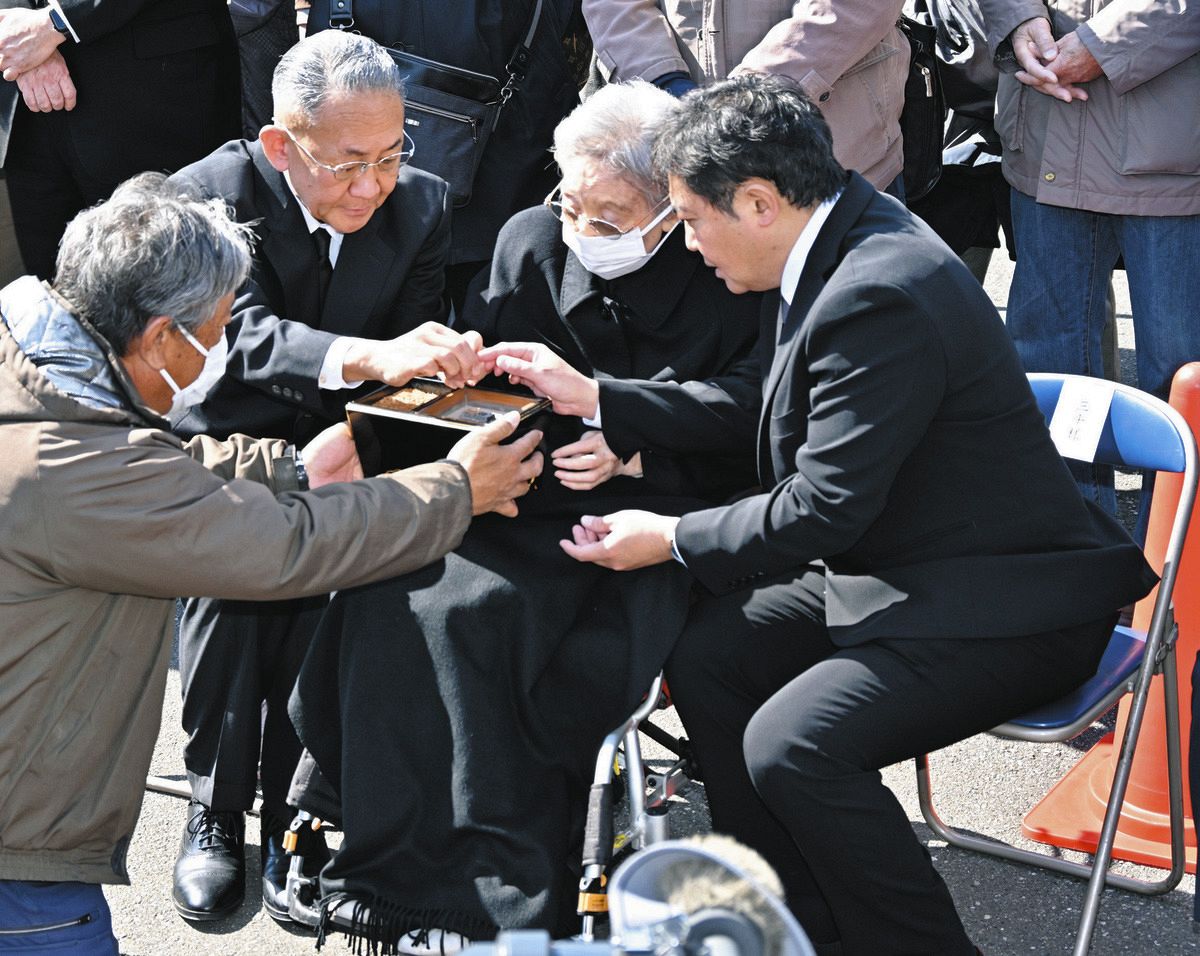東京大空襲80年 海老名香葉子さん「もう決して私のような子どもを