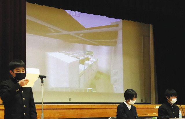 マインクラフトで中学生が持続可能なまちづくり Sdgs学びながら未来の東大和市を考える 東京新聞 Tokyo Web