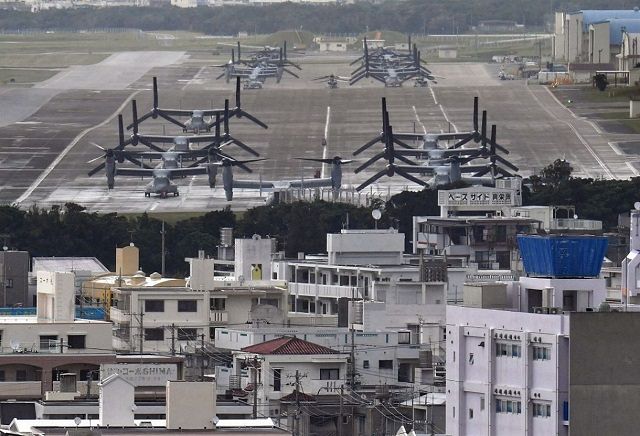 返還合意から30年、「世界一危険」普天間基地めぐる状況は 政府は
