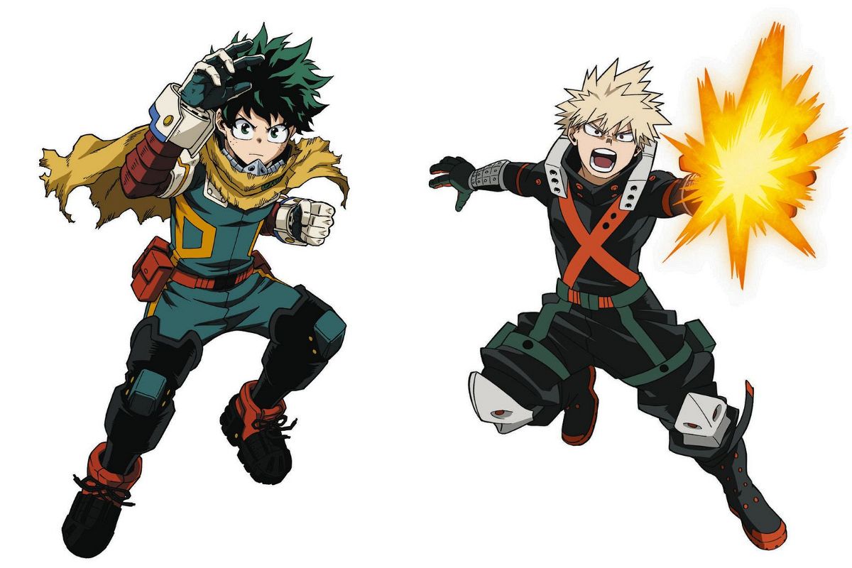 僕のヒーローアカデミア」にまさかのどハマり アニメもついに 