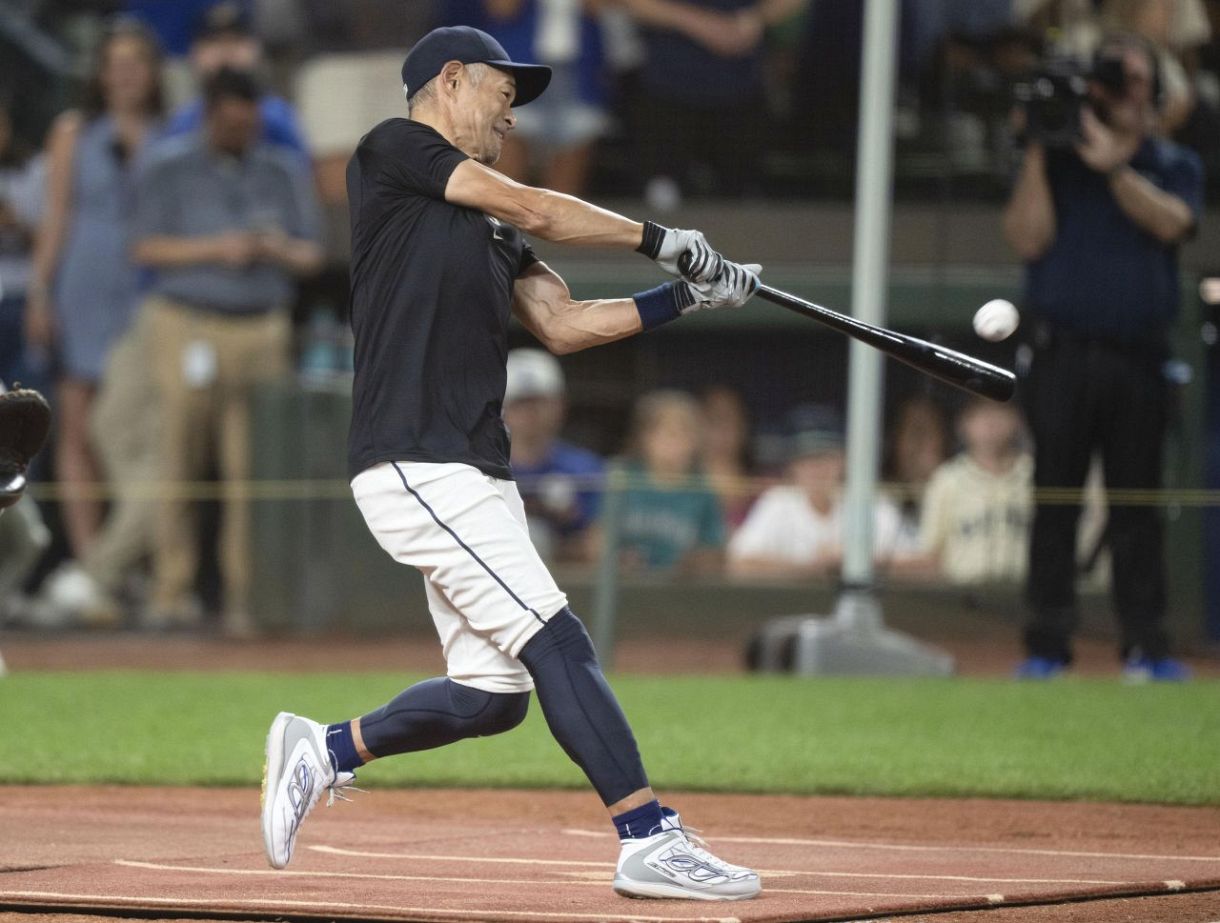 イチロー は 何 歳