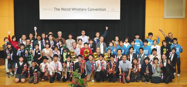 口笛愛が止まらない 東京新聞 Tokyo Web