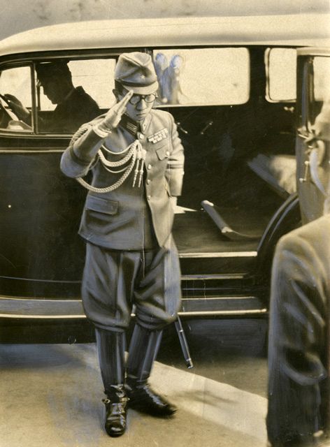 昭和天皇末弟 三笠宮崇仁さま伝記 軍人として南京へ 戦後は歴史
