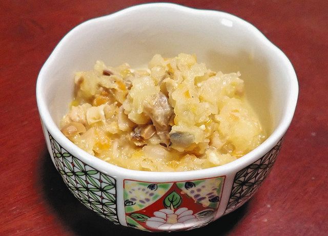 栃木県伝統の郷土料理 しもつかれ「100年フード」に 文化庁、継承団体