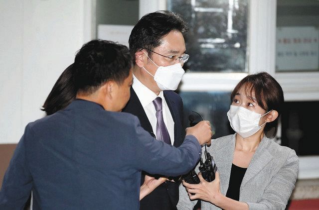 サムスンに忖度 検察審議委が捜査中断を勧告 韓国経済の悪化を懸念か 東京新聞 Tokyo Web サムスンに忖度 検察審議委が捜査中断を勧告 韓国経済の悪化を懸念か 東京新聞 Tokyo Web