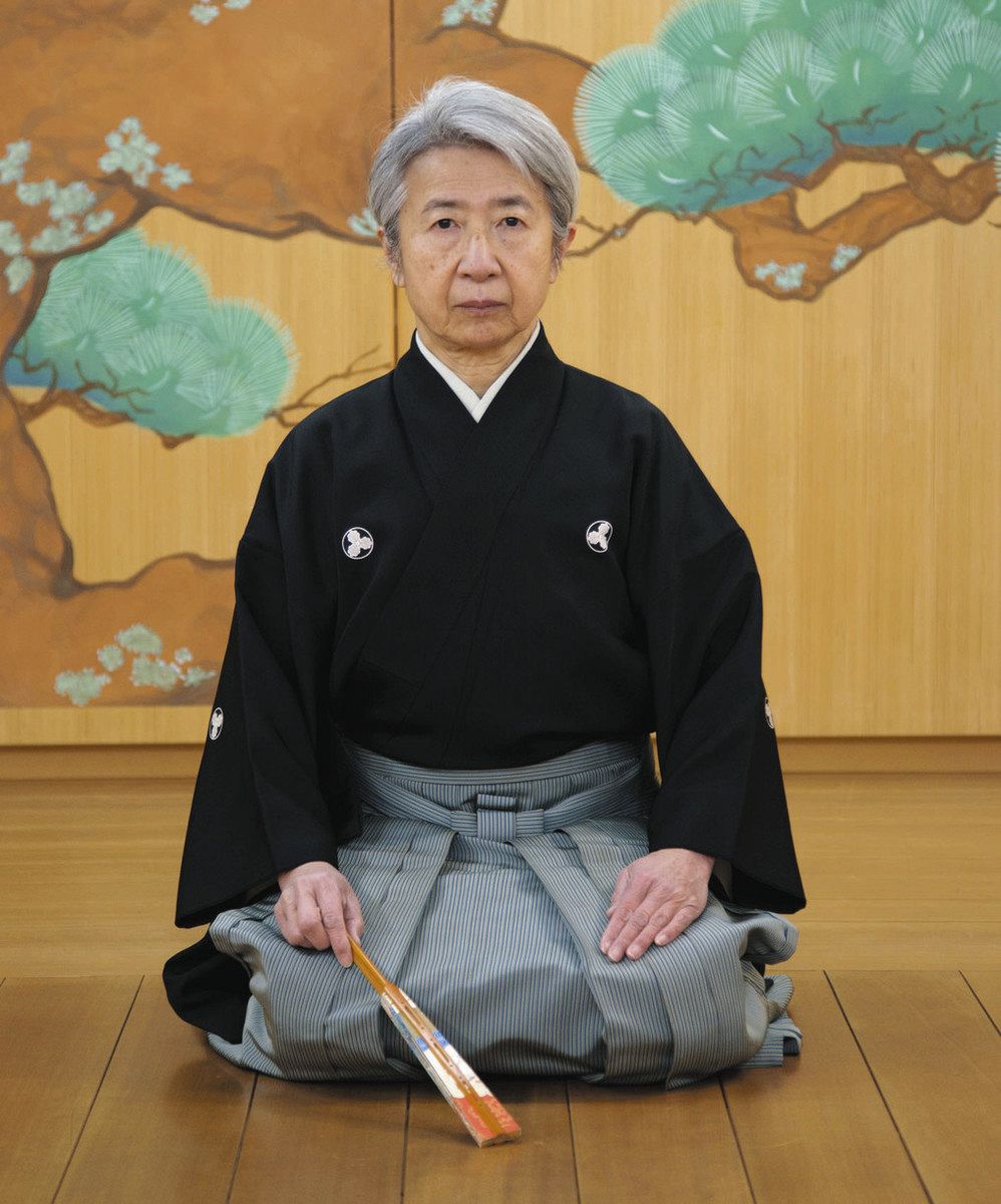伝統文化ポーラ賞」 鵜澤久が優秀賞 女性能楽師として初：東京新聞デジタル