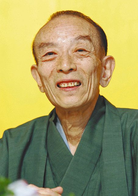 竿と筆 文人と釣り歩く＞「極上人生」 桂歌丸：東京新聞デジタル