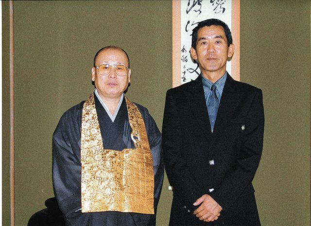 円生襲名してほしかった」 菩提寺住職が六代目円楽さんの思い出語る