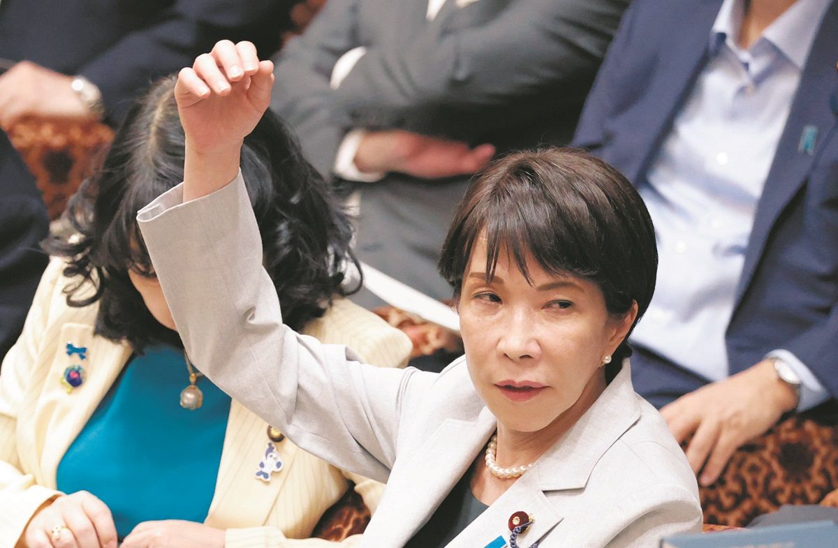 文春の有料会員になろうとは思わない」高市首相は中傷動画めぐる野党の