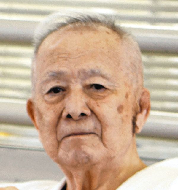 大沢慶己さん死去 講道館柔道10段:東京新聞デジタル
