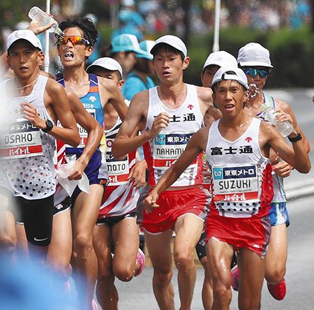 回顧２０１９ ２ 突然の札幌移転に動揺 五輪マラソン 選手に情報 早急に 東京新聞 Tokyo Web