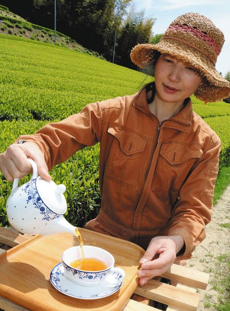 食卓ものがたり＞個性光る甘み、手探りで 紅茶（三重県四日市市