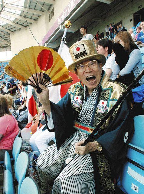今は亡き オリンピックおじさん 来年の夏 受け継ぐのは僕 東京新聞 Tokyo Web 今は亡き オリンピックおじさん 来年の夏 受け継ぐのは僕 東京新聞 Tokyo Web