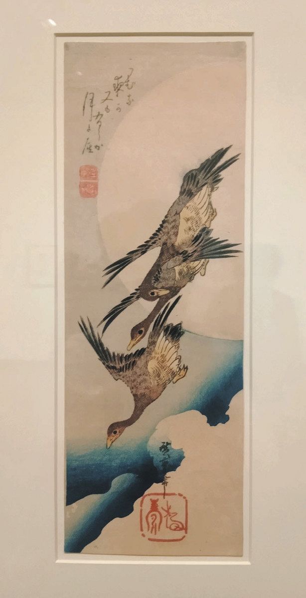 世界で1枚…若冲が手がけた版画、日本初公開 謎多き「おとぼけ」顔の鶏