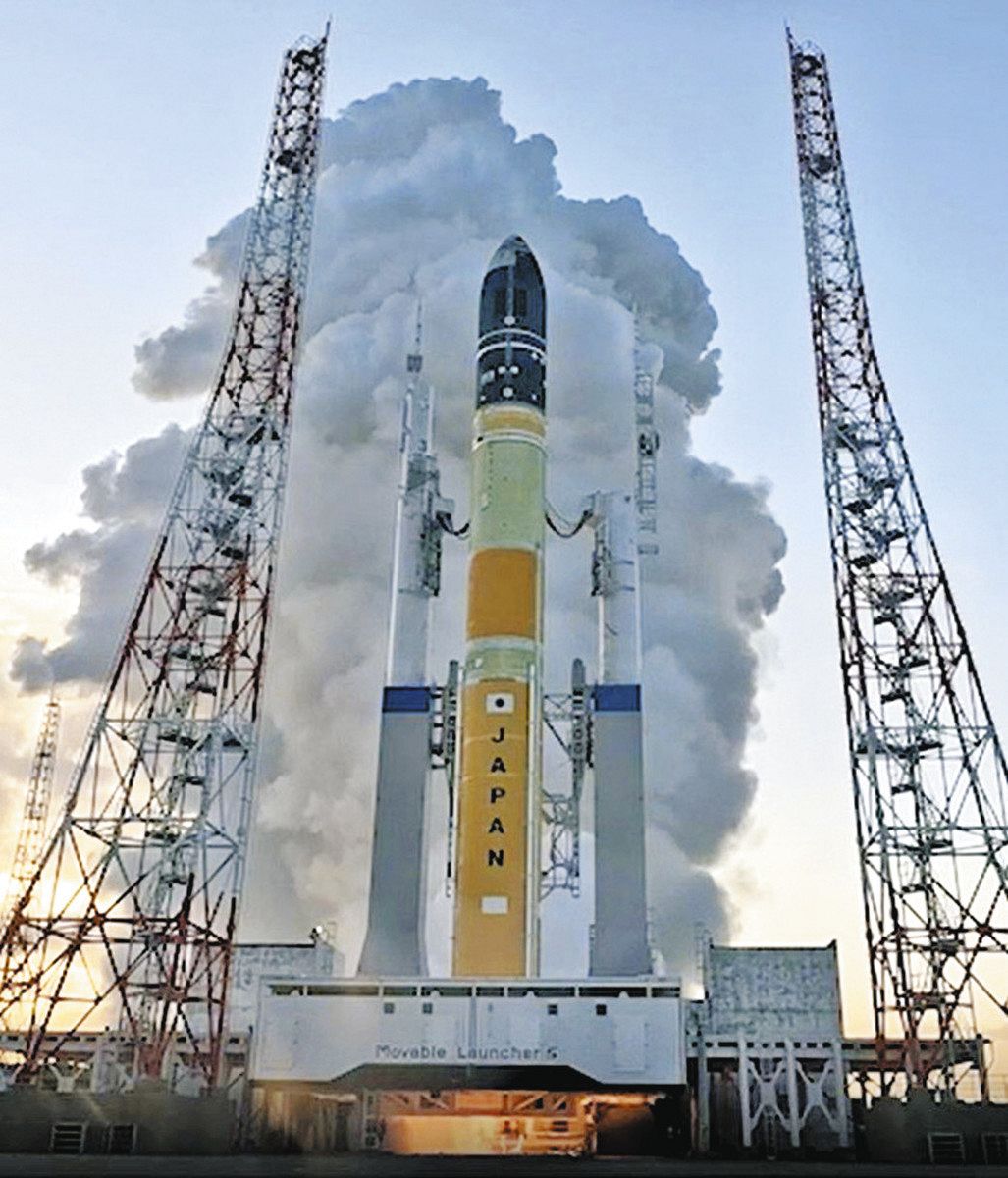 昨年末の失敗は衛星台座に原因 低コスト・新タイプ投入へ 6月10日