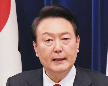 尹錫悦大統領（資料写真）