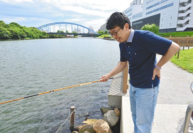 竿と筆 文人と釣り歩く>「江東歳時記」石田波郷:東京新聞デジタル 竿と筆 文人と釣り歩く>「江東歳時記」石田波郷:東京新聞デジタル