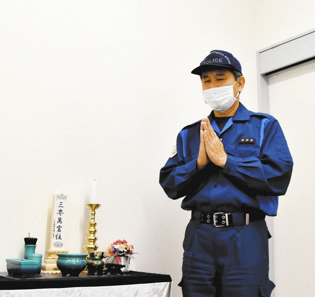 ｎｅｗｓスポット 犯罪死 見逃さない 県警で年間９８００遺体扱う 検視官現場リーダー 小倉さん 東京新聞 Tokyo Web