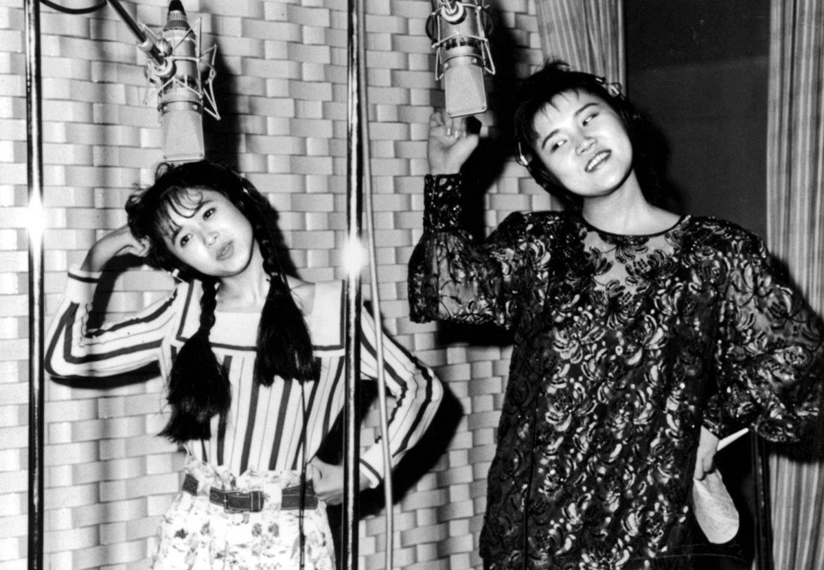 芸人 今昔ものがたり 西条昇＞山田邦子編（3）レギュラー14本の大忙し