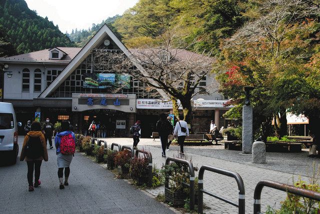 新型コロナ 高尾山 新たな道探る 都心に近く豊かな自然 東京新聞 Tokyo Web
