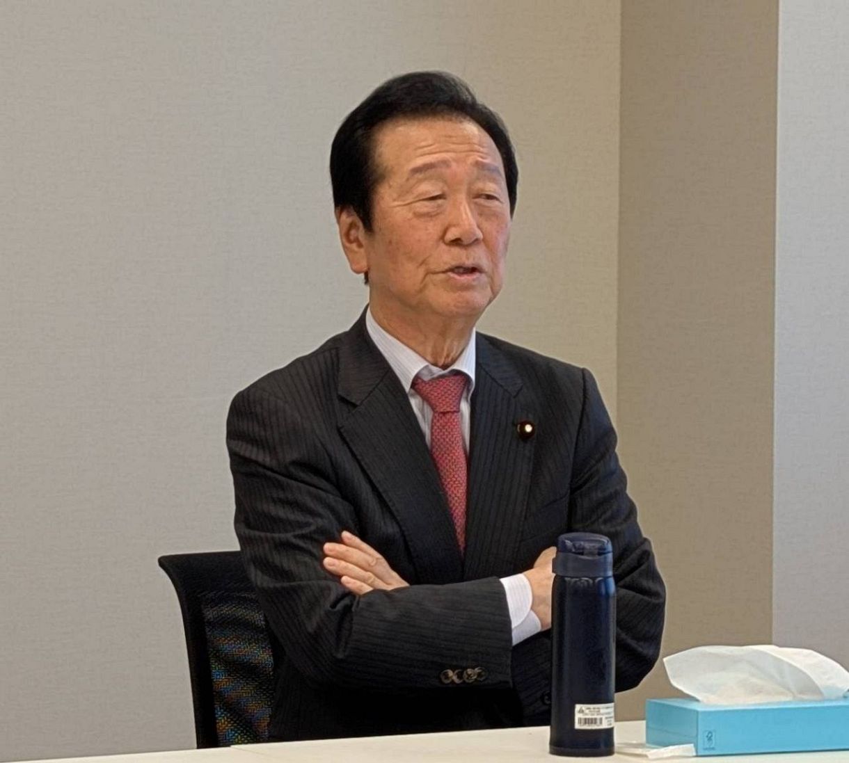 小沢 総理