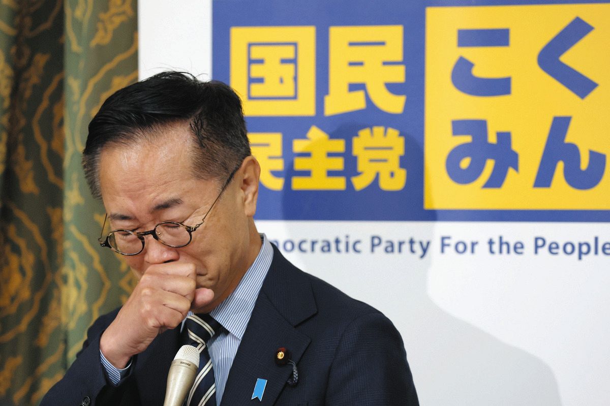 国民民主党は大塚耕平さんがいたからこそ…早すぎる逝去に「盟友」古川 