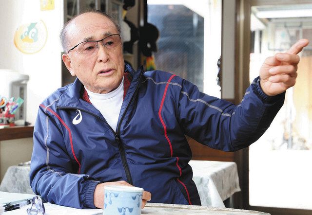 センバツ甲子園 夢舞台で伸び伸びと 狩野川台風経験の三島南ob 練習の苦労 自分たちと同じ 東京新聞 Tokyo Web センバツ甲子園 夢舞台で伸び伸びと 狩野川台風経験の三島南ob 練習の苦労 自分たちと同じ 東京新聞 Tokyo Web