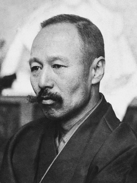 月イチ読書会＞森鷗外 9日は「鷗外忌」 文豪をしのぶ：東京新聞デジタル