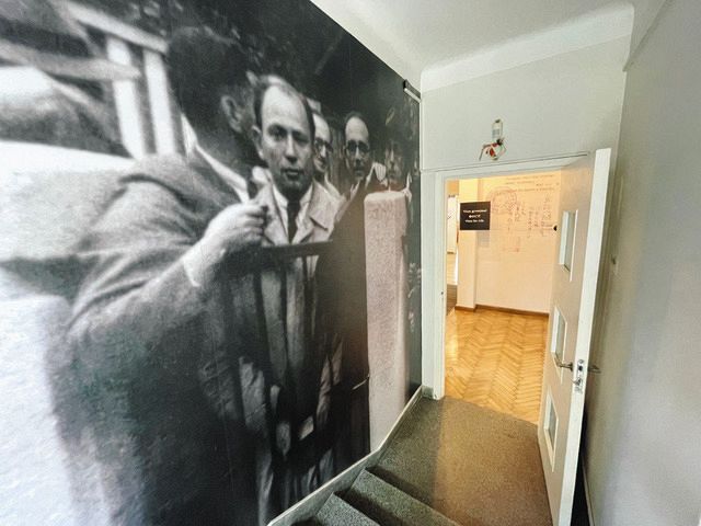 日本のおかげでコロナ禍を生き延びた」 リトアニアにある杉原千畝の