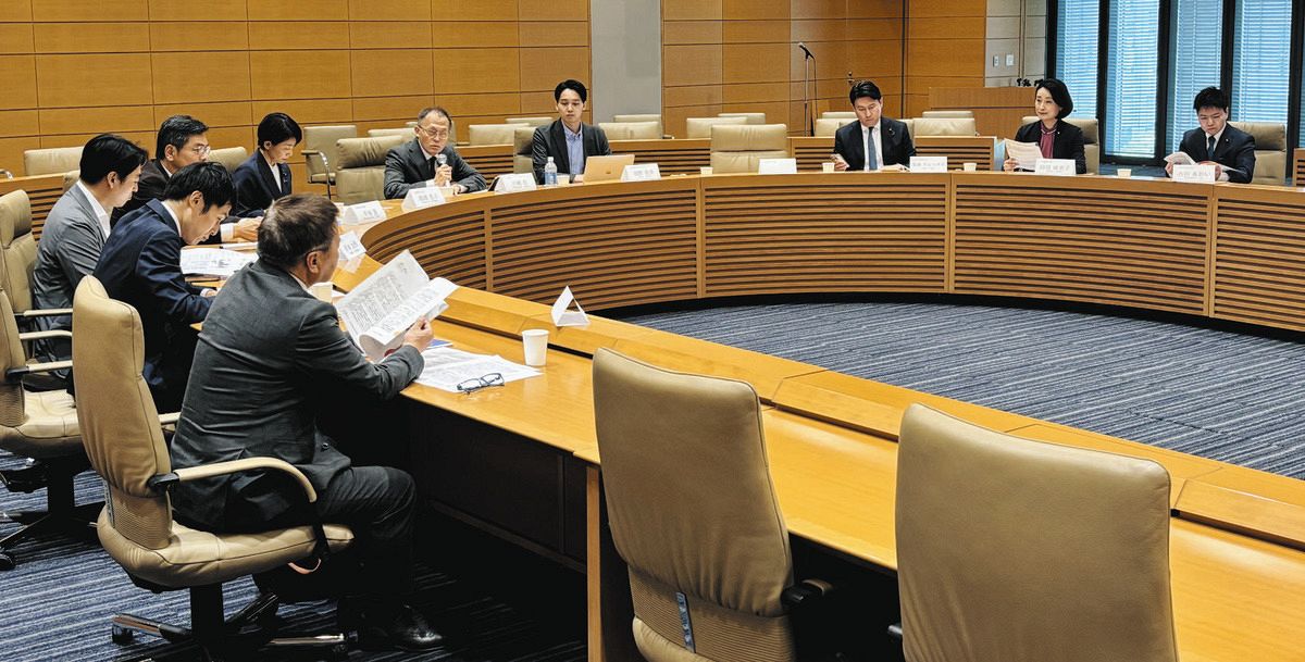 各党発言】非核三原則をどうする？ 国会議員討論会に自民は欠席、参加8