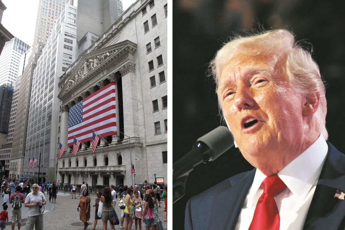 強気に見えるトランプ氏 実は「関税ショック」株価急落を気にしていて… 「ディール」の今後が見通せない：東京新聞デジタル