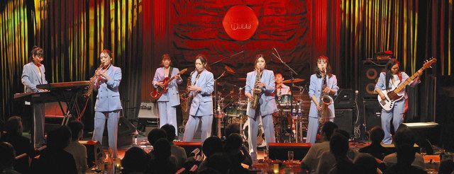 JAZZで奏でるSDGs 女性8人組「ザ・ジャズ・アベンジャーズ