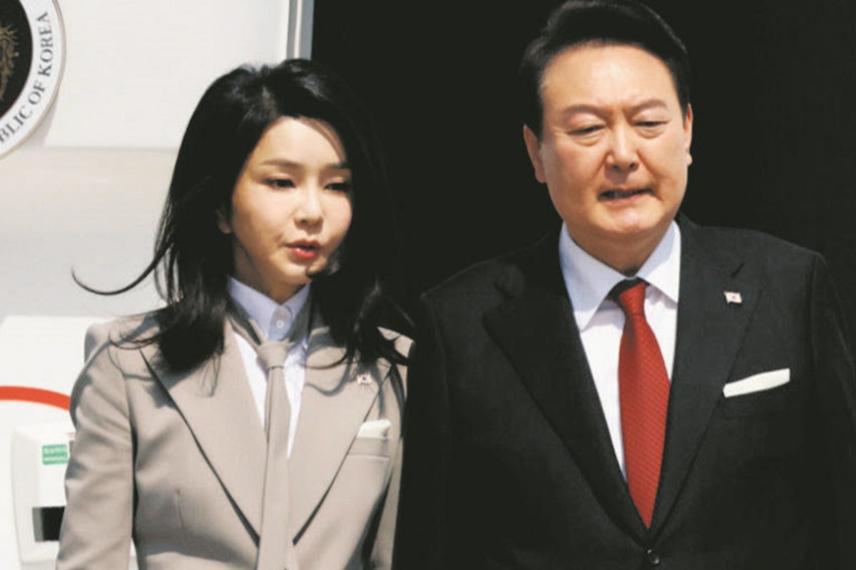 韓国文鮮明夫妻御子息様写真 統一教会、文鮮明亡きあとの妻と息子たちの激戦 | クーリエ