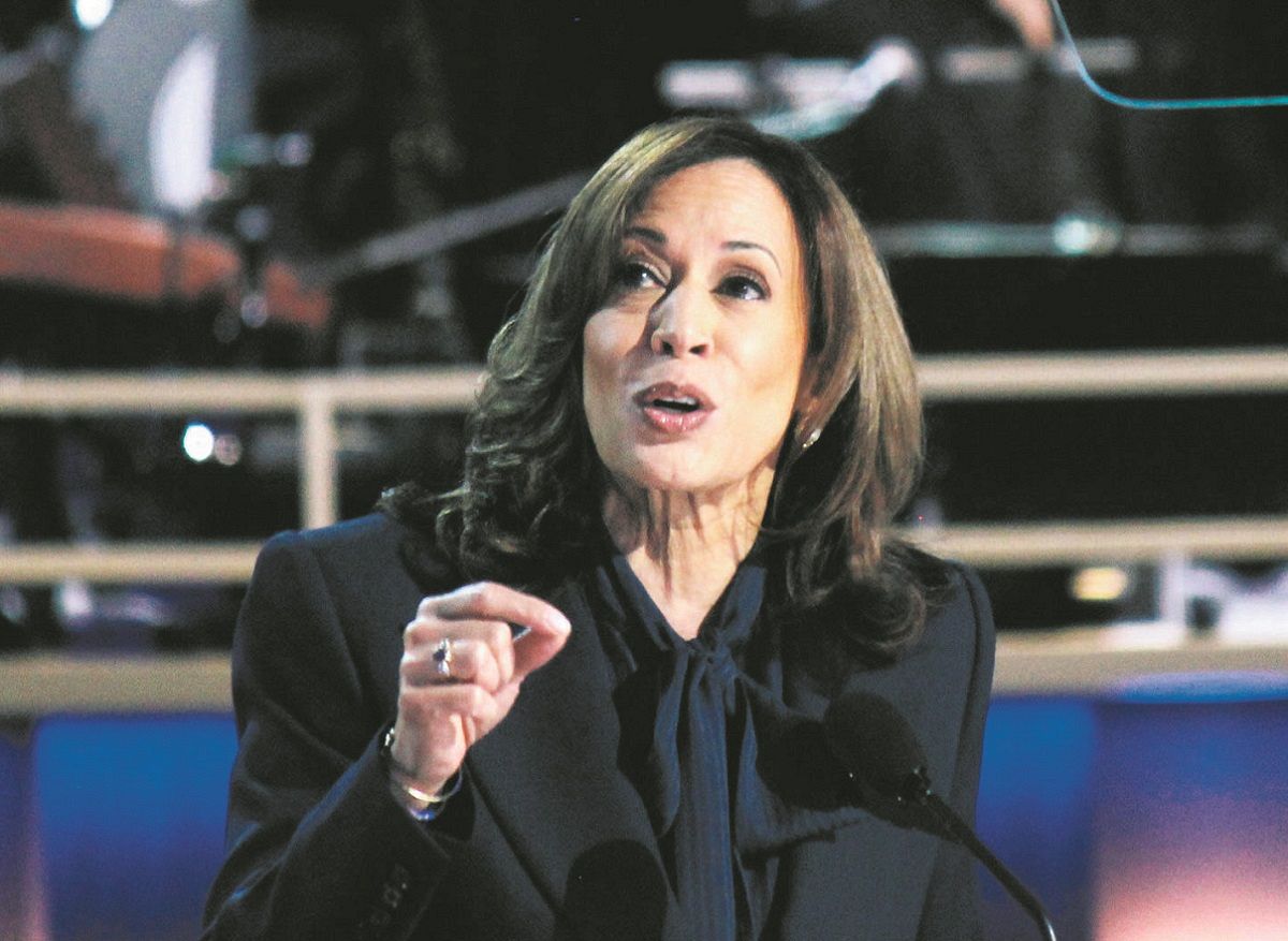 Harris Concedes: Embracing Unity Amidst Election Defeat