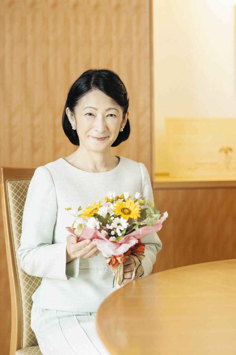 紀子さま58歳に 悠仁さまの進路は「自身が決めたことを尊重したい 