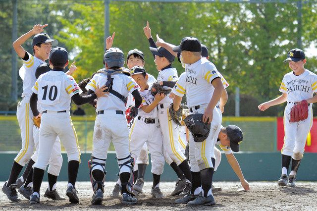 昨秋の新人戦王者再び頂点 姿川第一２冠 マクドナルド トーナメント栃木県メモリアル大会 東京新聞 Tokyo Web